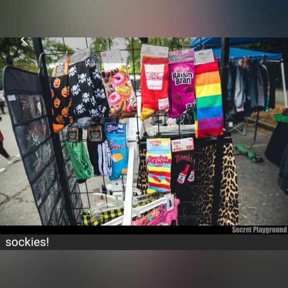 NEW PICS! Custom RAGE Jackets, shorts, skirts & jeans- live festival selling! - Picture 10 of 16